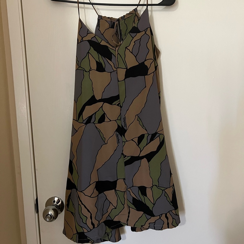 Manuhealii Dress